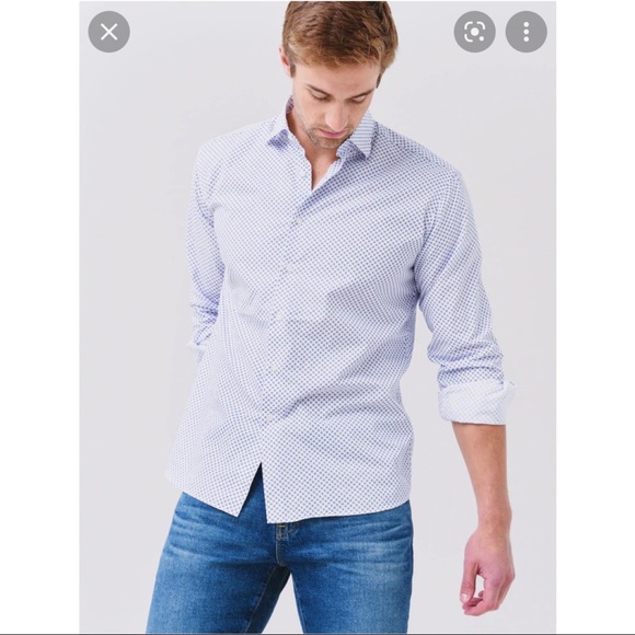 Miller Westby Other - NWT Miller Westby Porter Button Down